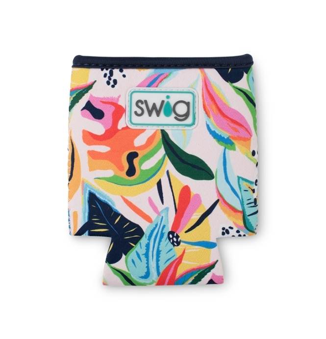 SWIG CAN COOLIE WITH POCKET