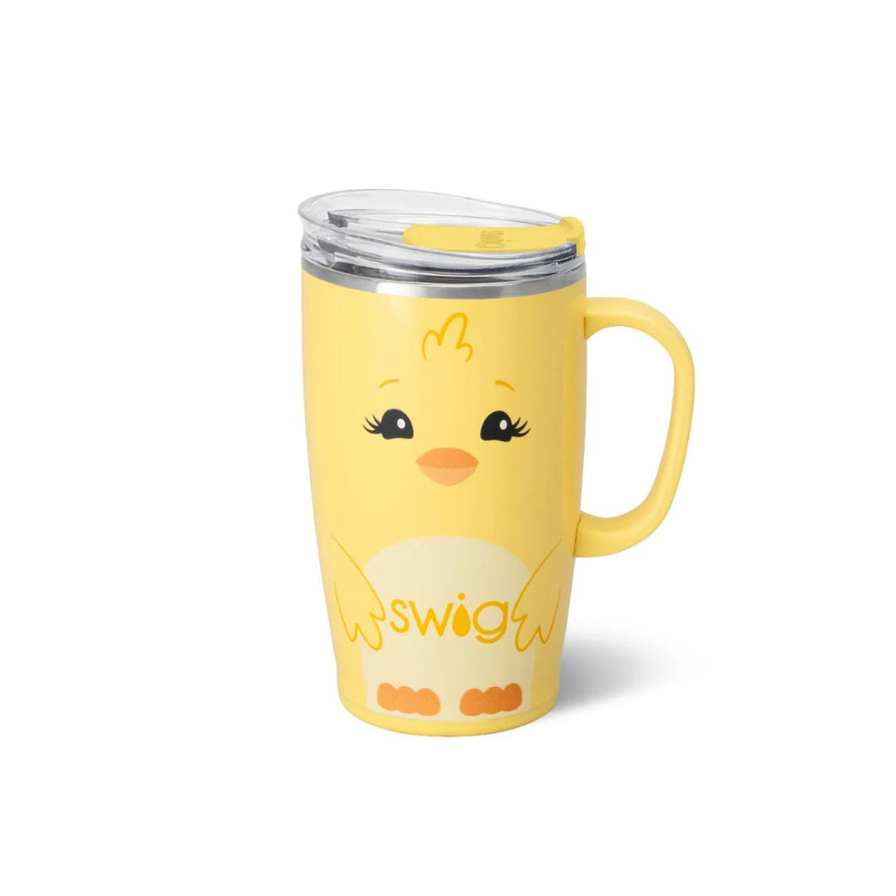Swig Spring Chick Travel Mug 18oz