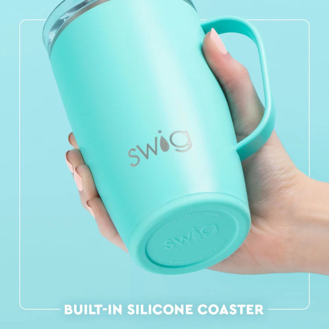 Swig Spring Chick Travel Mug 18oz
