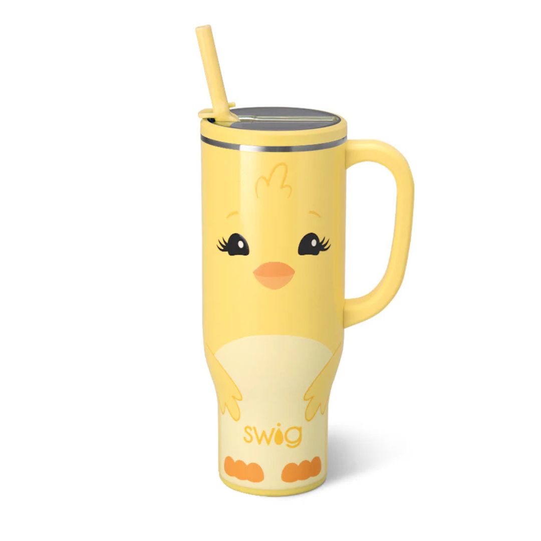 Swig Spring Chick Mega Mug 30oz
