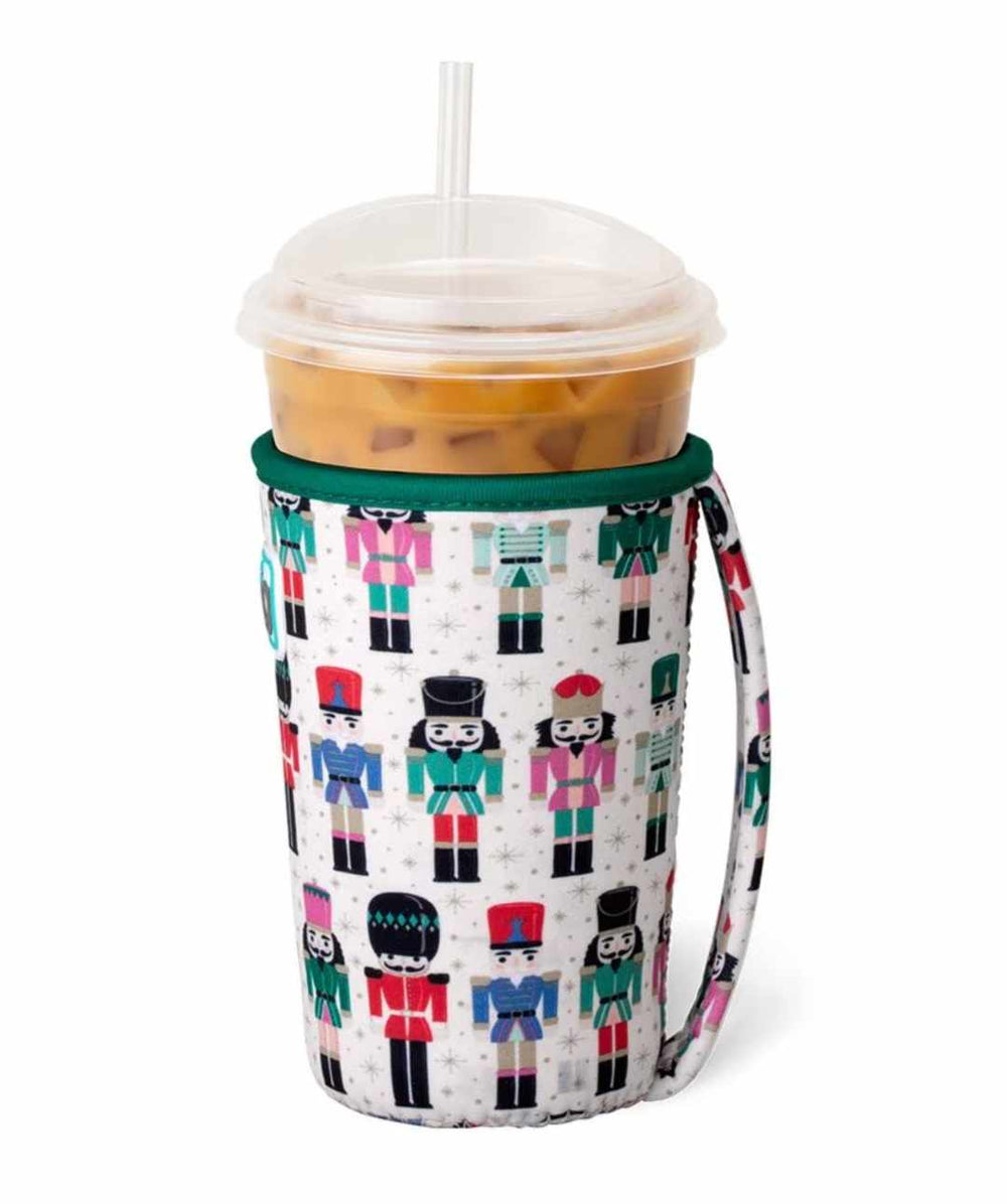 Swig Classic Nutcraker Iced Cup Coolie 22oz