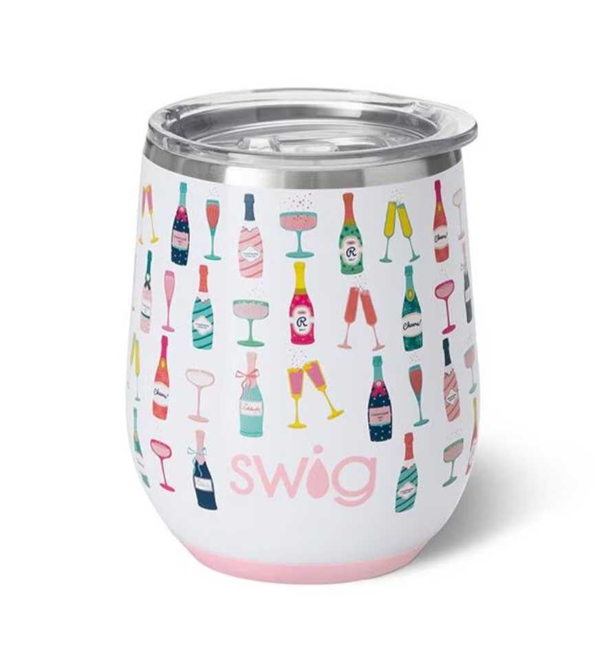 Swig Life Stemless Wine Cup 12oz