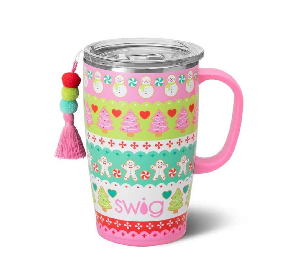 Swig Cookie Jar Travel Mug 18 oz