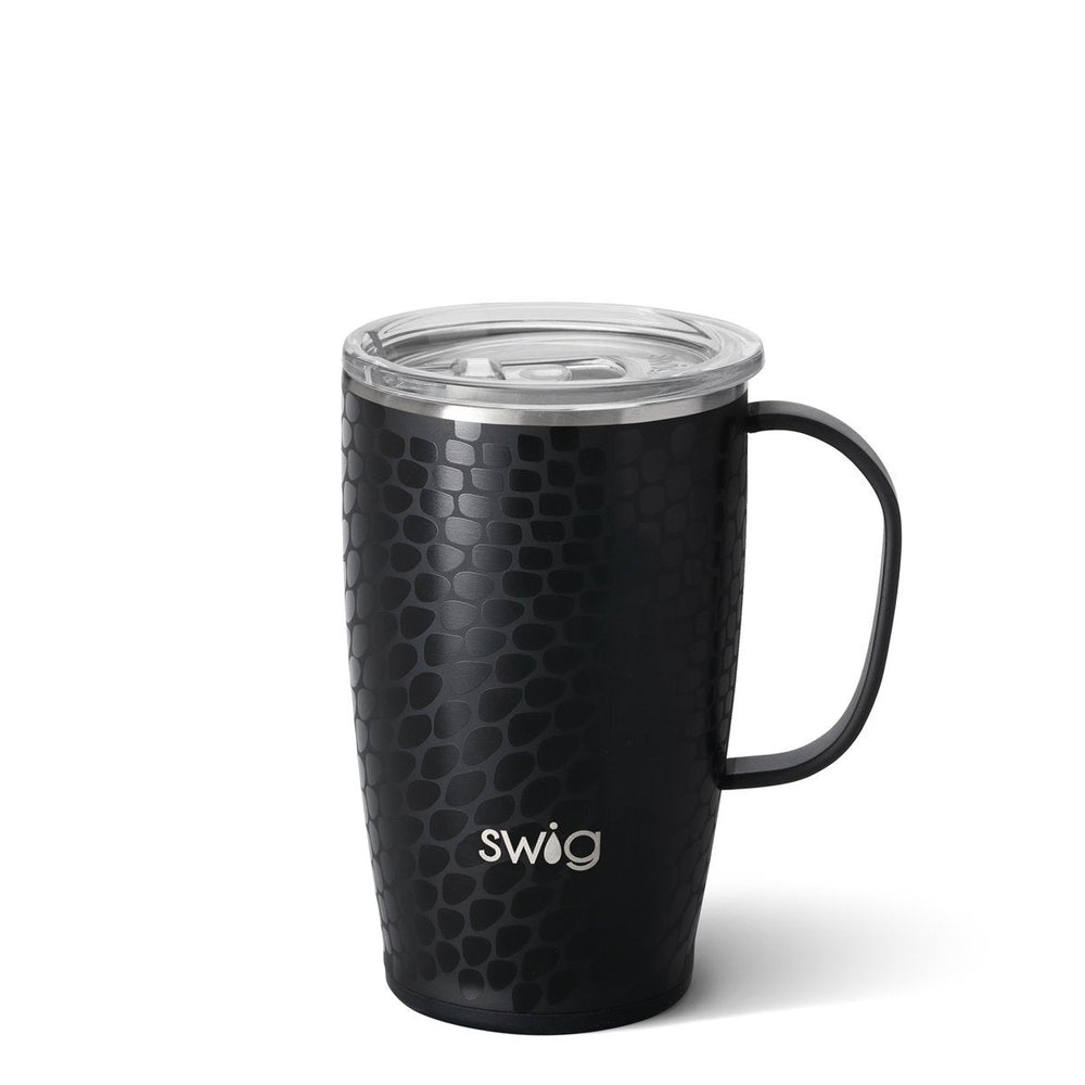 SWIG 18OZ TRAVEL MUG Dragon Glass