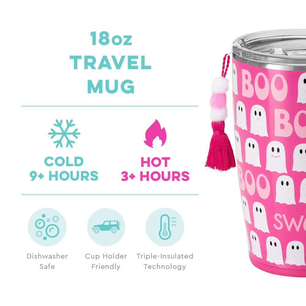 Swig Life Faboolous Travel Mug 18 oz