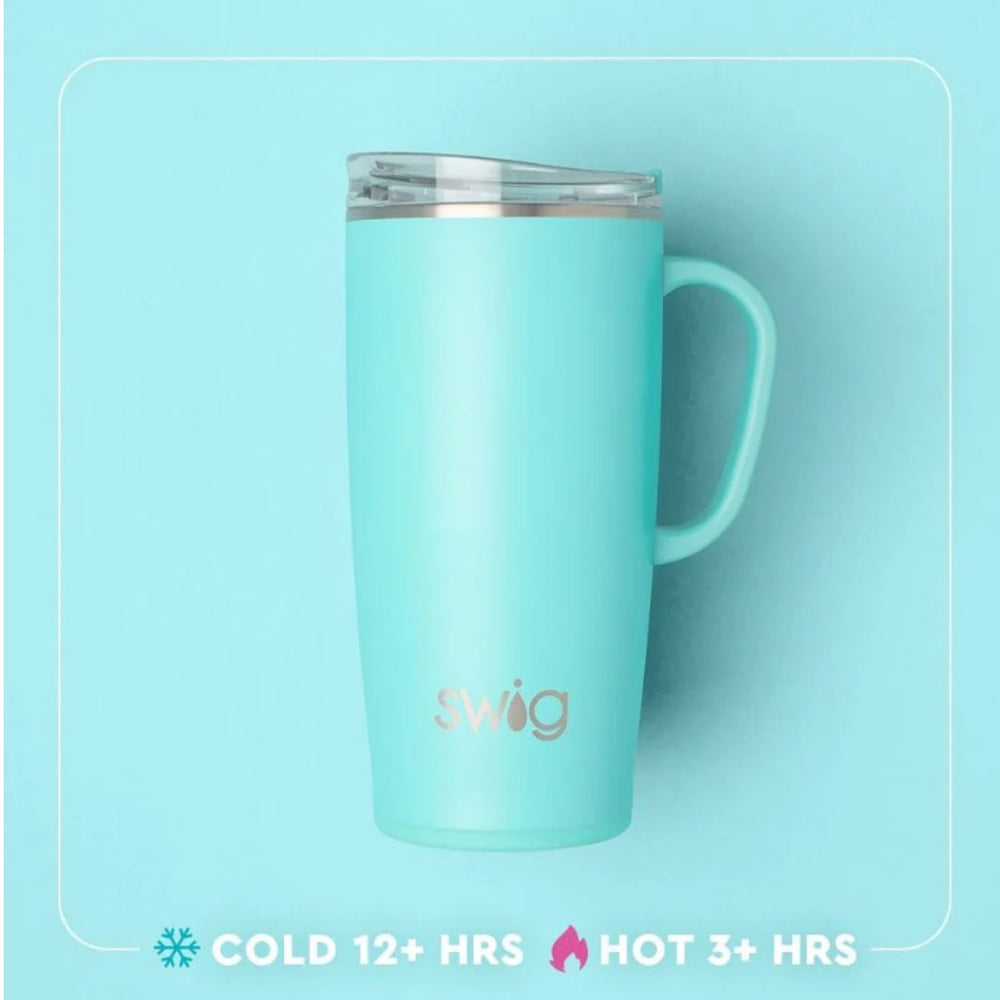 Holiday Herd 22 oz Travel Mug