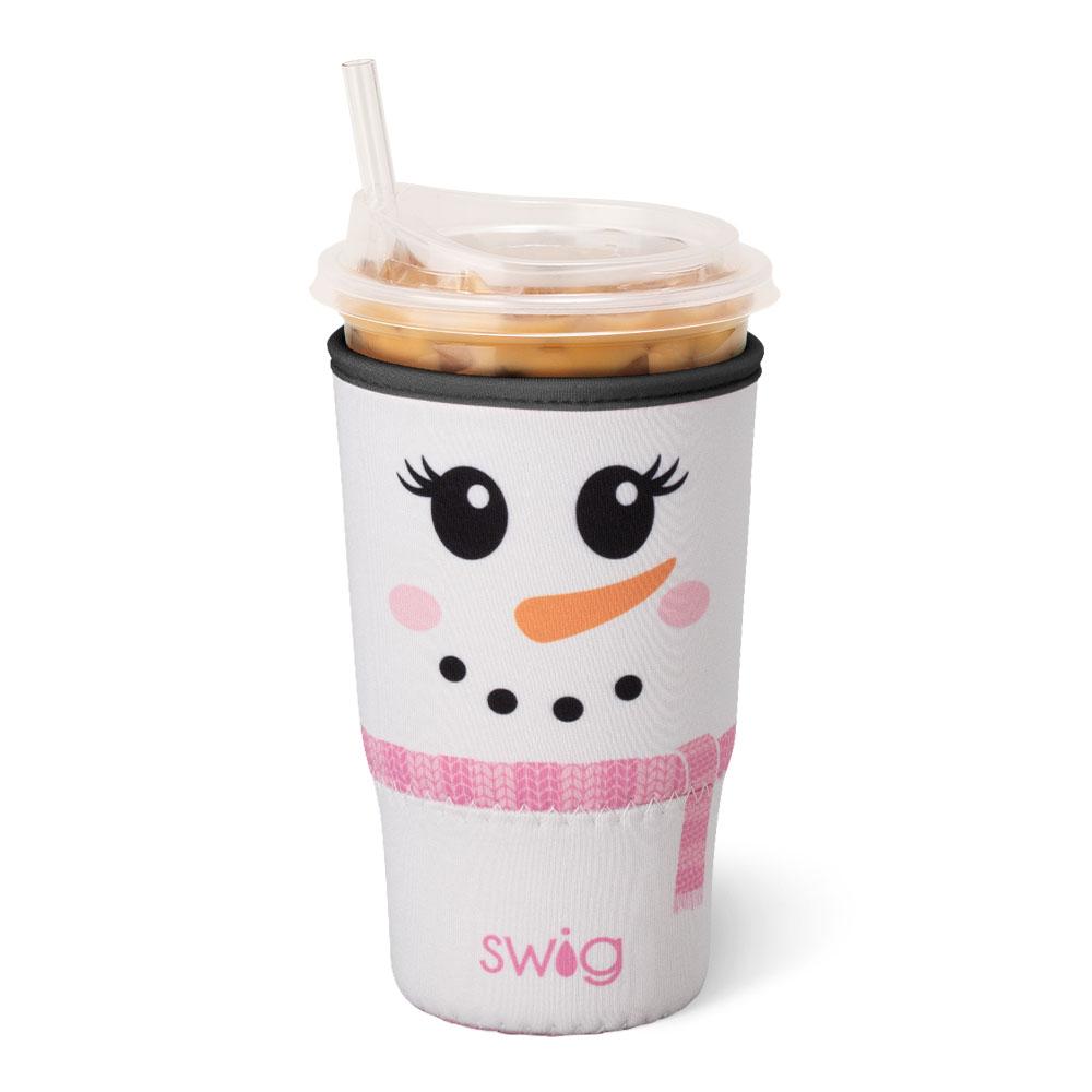 Ms Frost Iced Cup Coolie Large