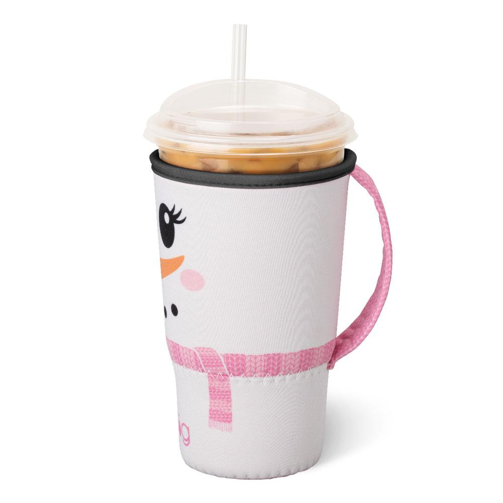 Ms Frost Iced Cup Coolie Large