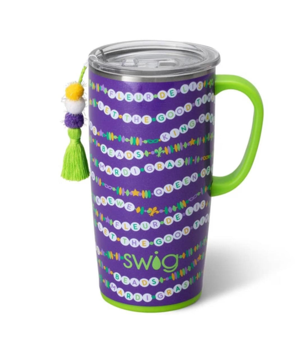 My Mardi Era Travel Mug 22oz