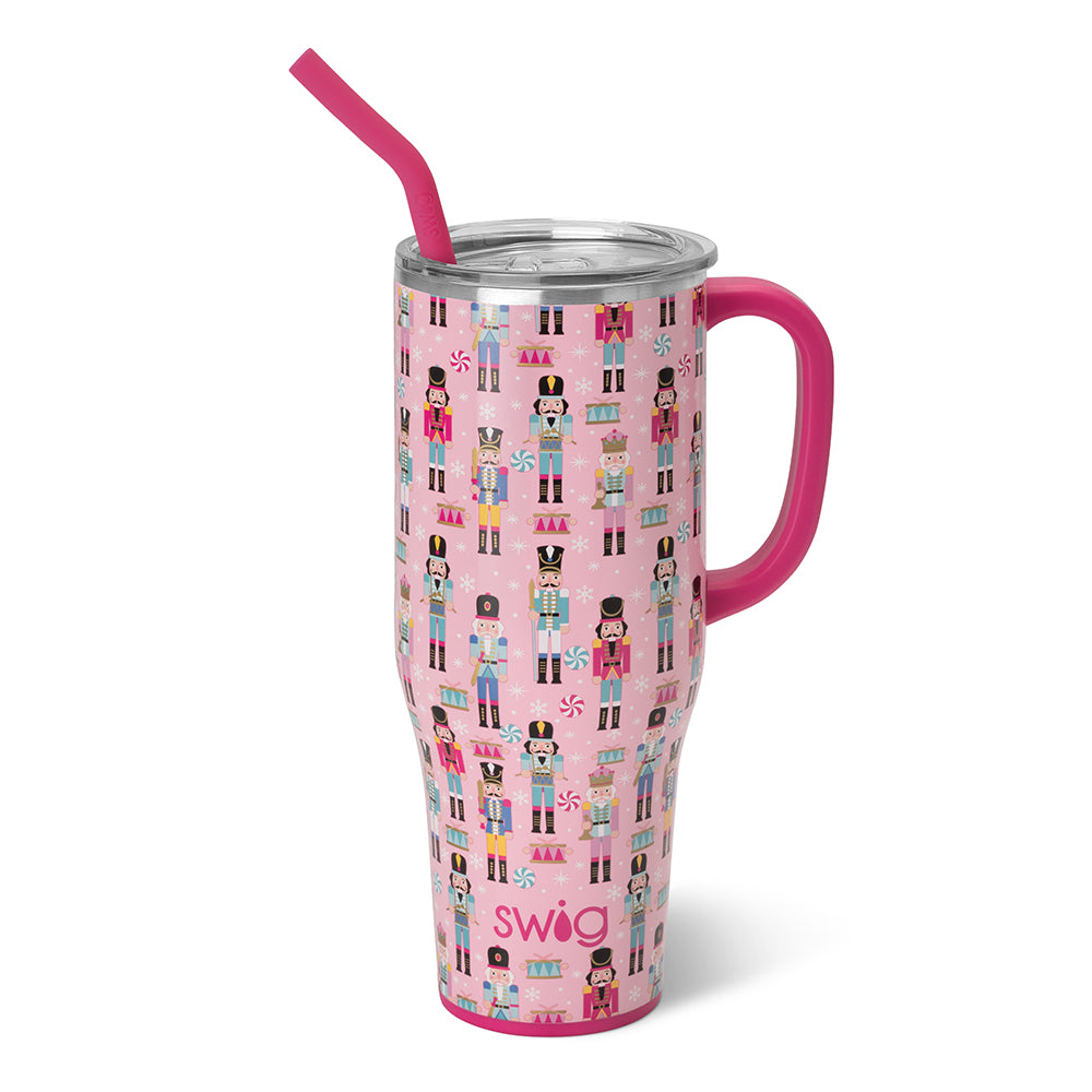 Swig Nutcracker Mega Mug 40oz
