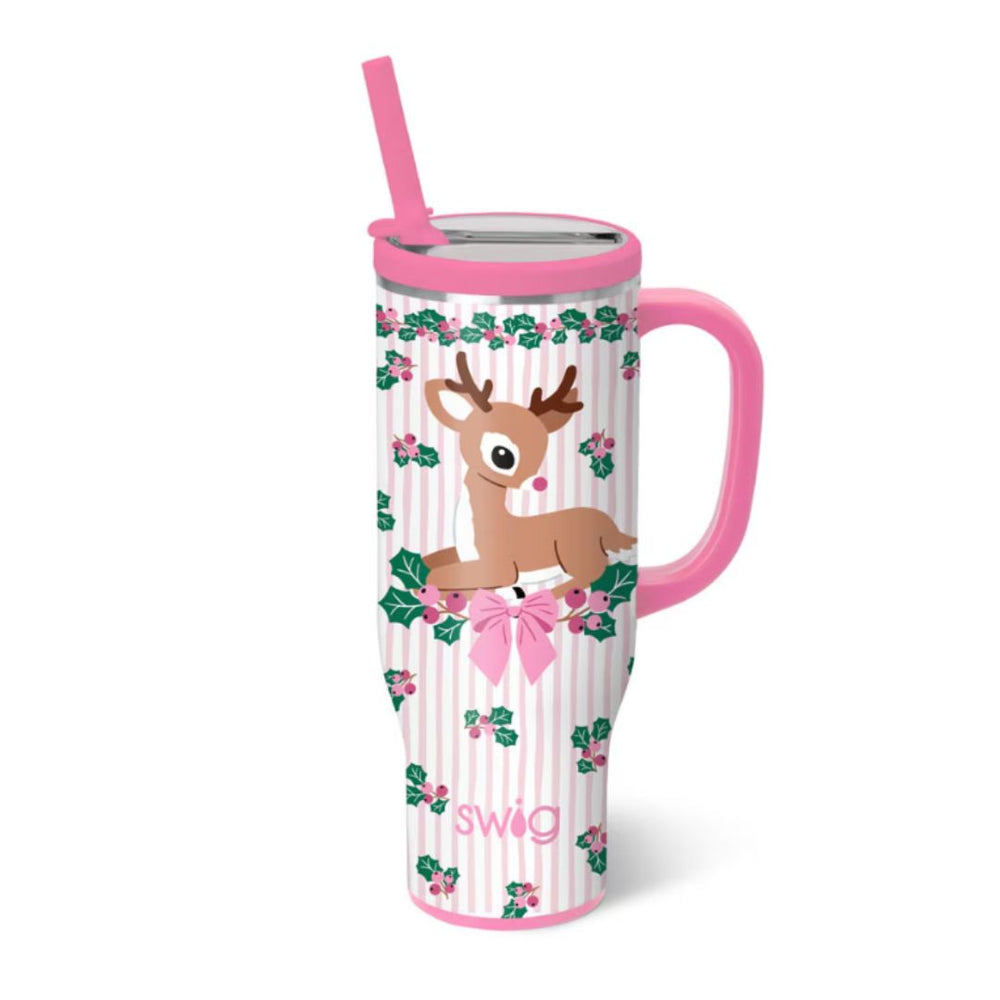 Oh Deer Mega Mug 30oz