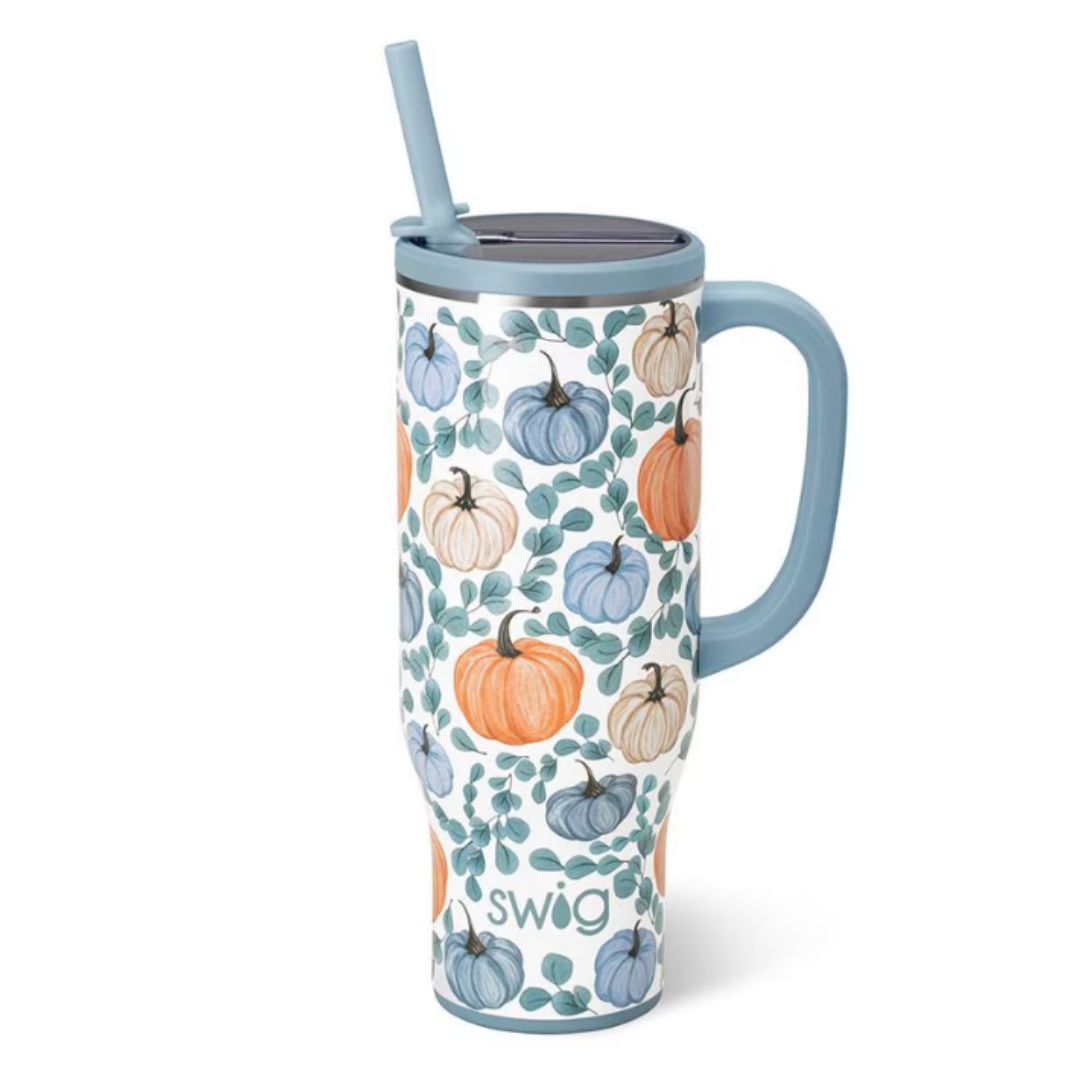 Pumpkin Grove Mega Mug 30oz