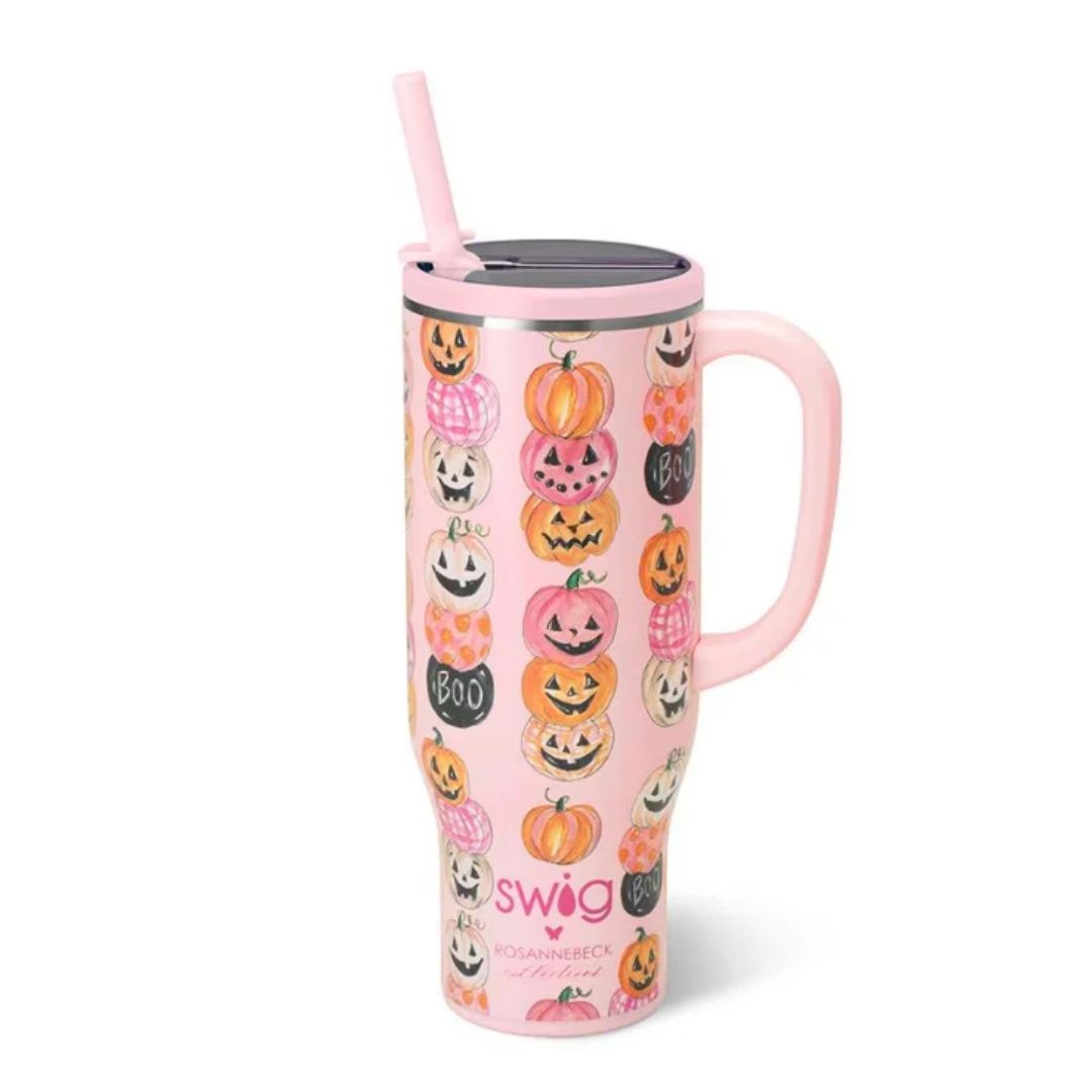 Pumpkin Stacks Mega Mug 30oz