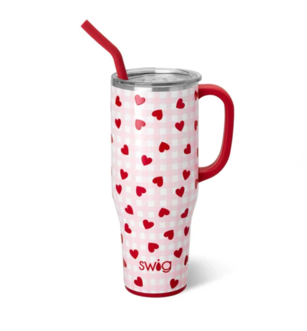 Swig Red Hots Mega Mug 40oz