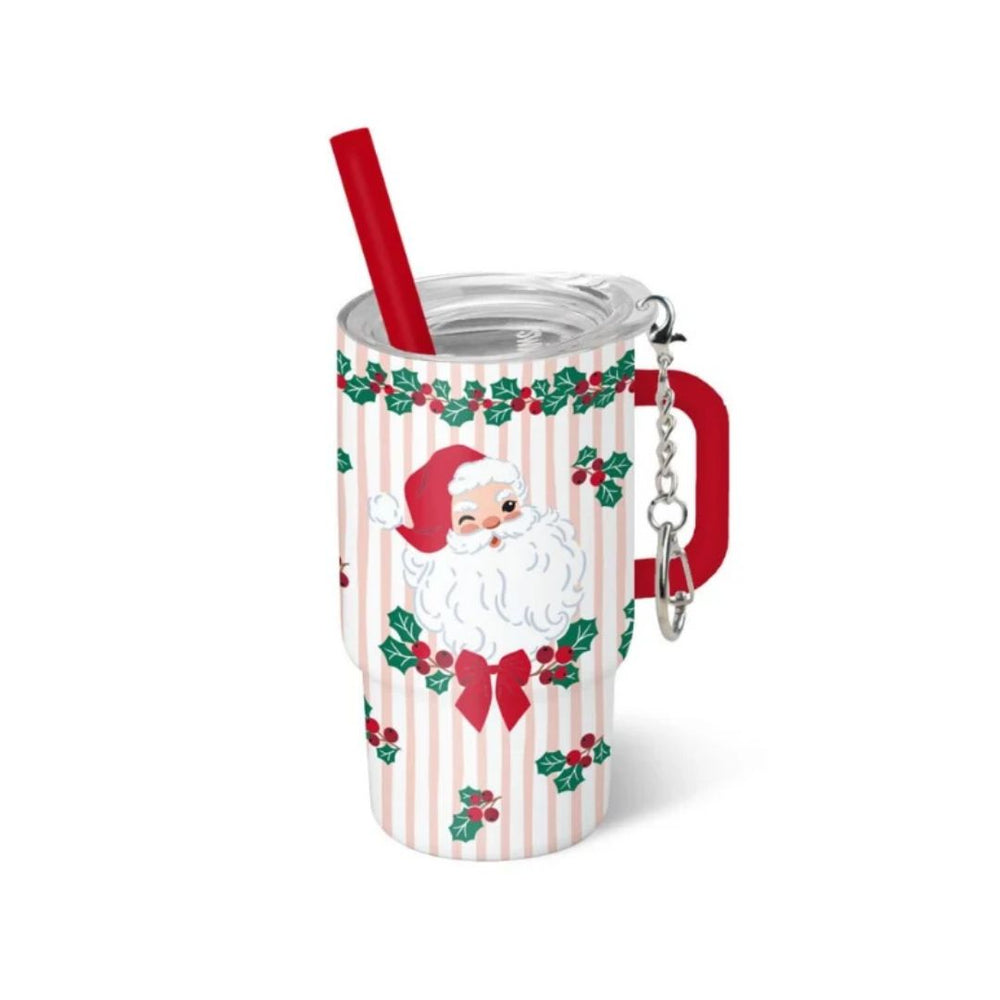 Santa Claus Mini Mug 4oz