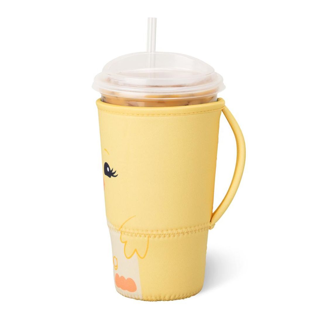 Swig Spring Chick Iced Cup Coolie (Large)