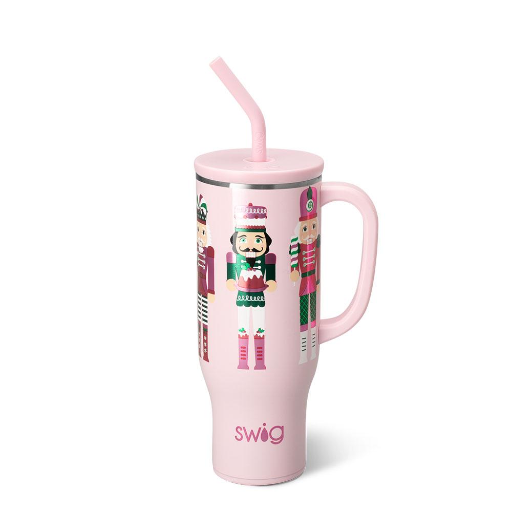 Sugar Plum Soldiers Mega Mug 30 oz