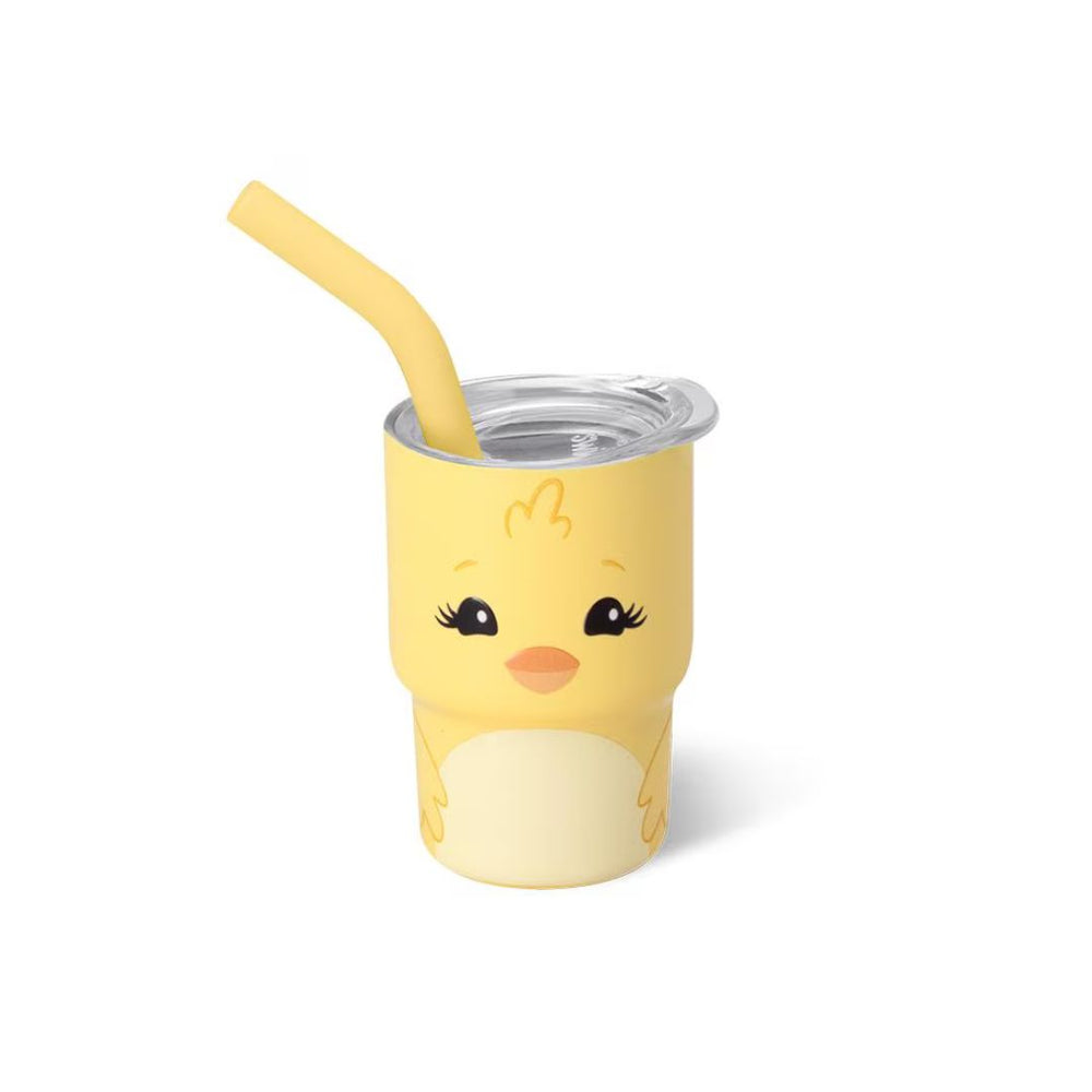 Swig Spring Chick Tiny Tumbler 2 oz