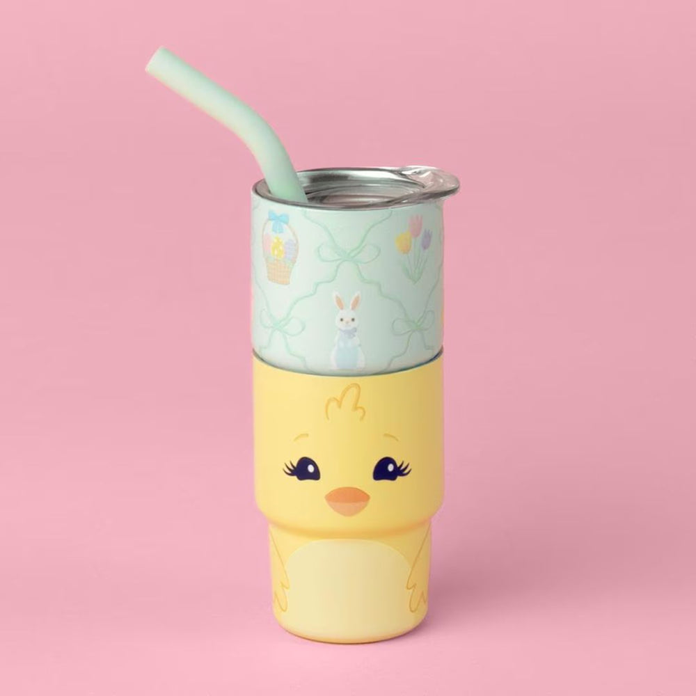 Swig Spring Chick Tiny Tumbler 2 oz