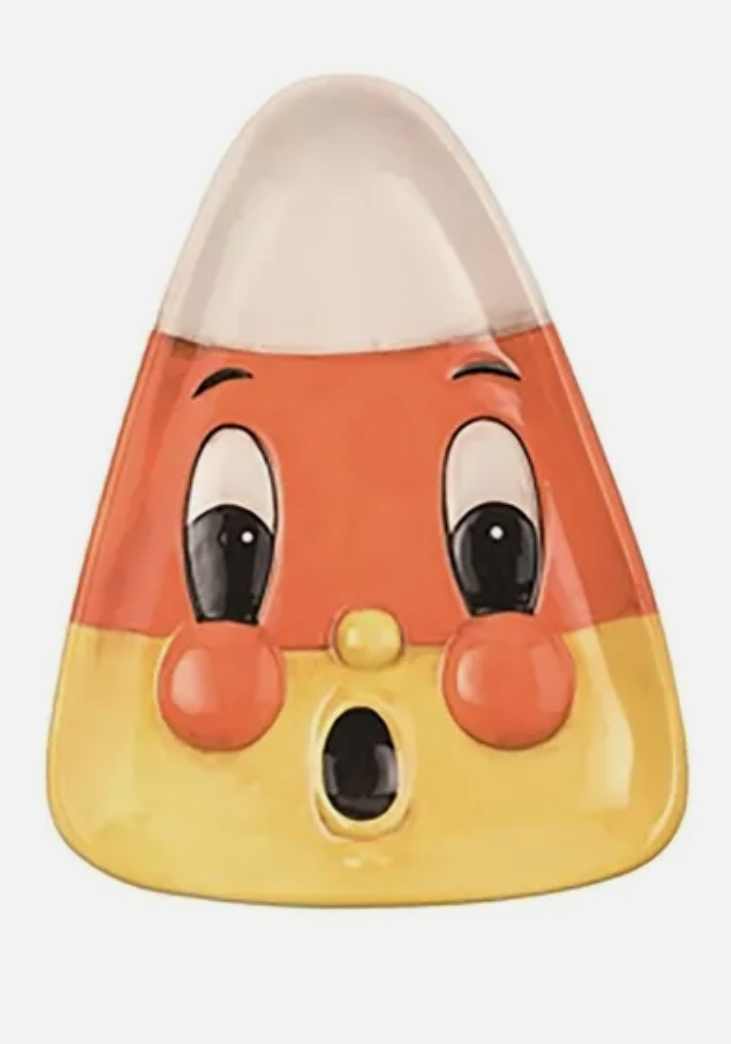 Johanna Parker Candy Corn Dish