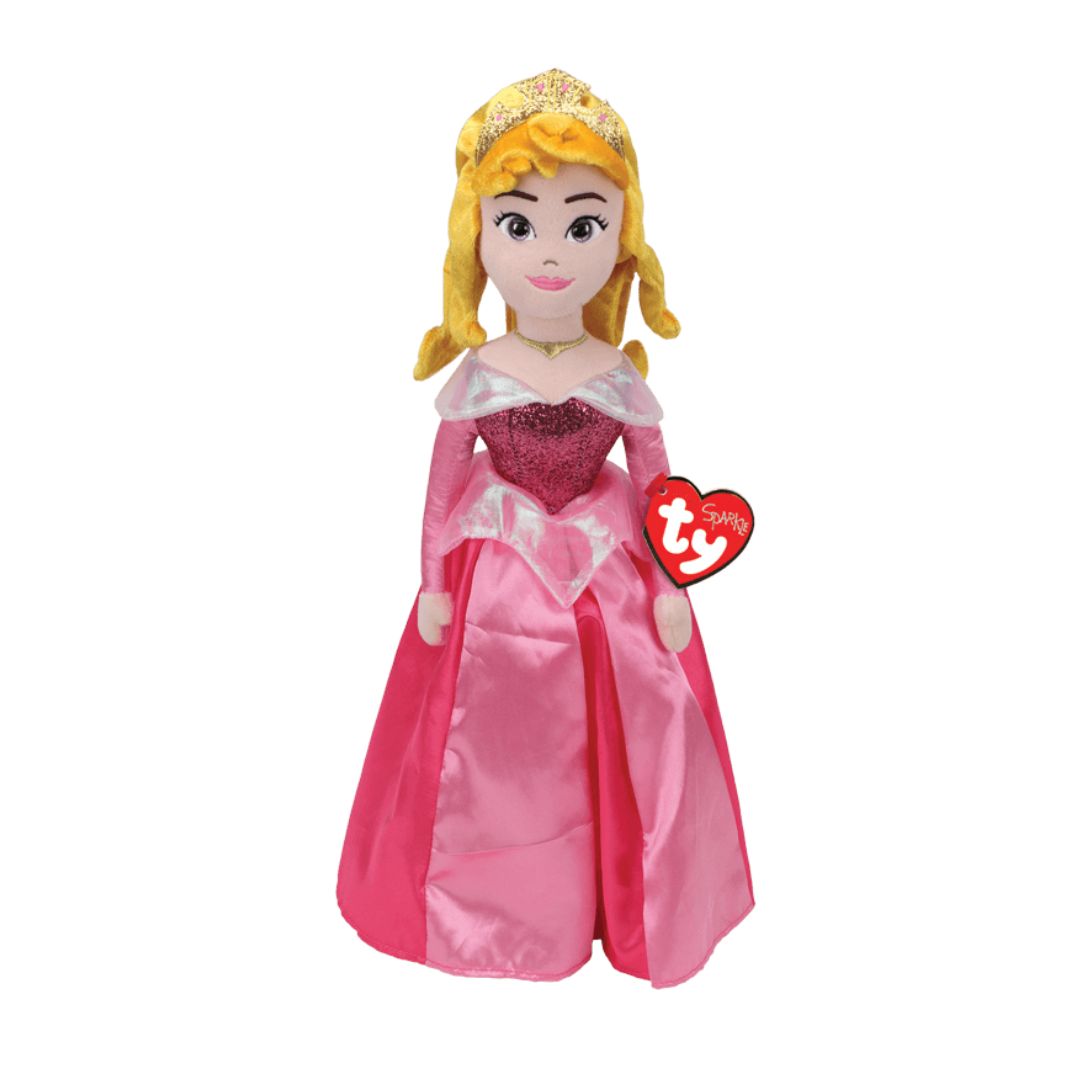 TY Aurora Disney Princess Doll