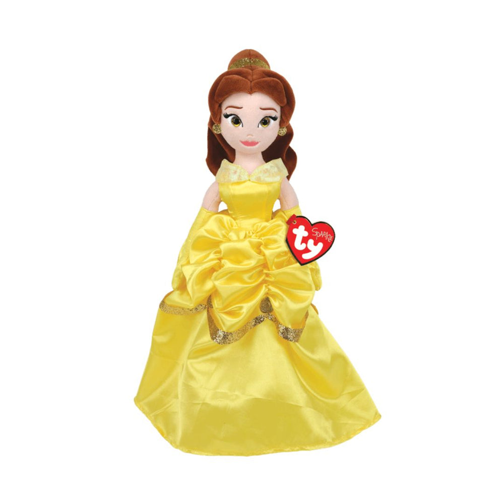 TY Belle Disney Princess Doll