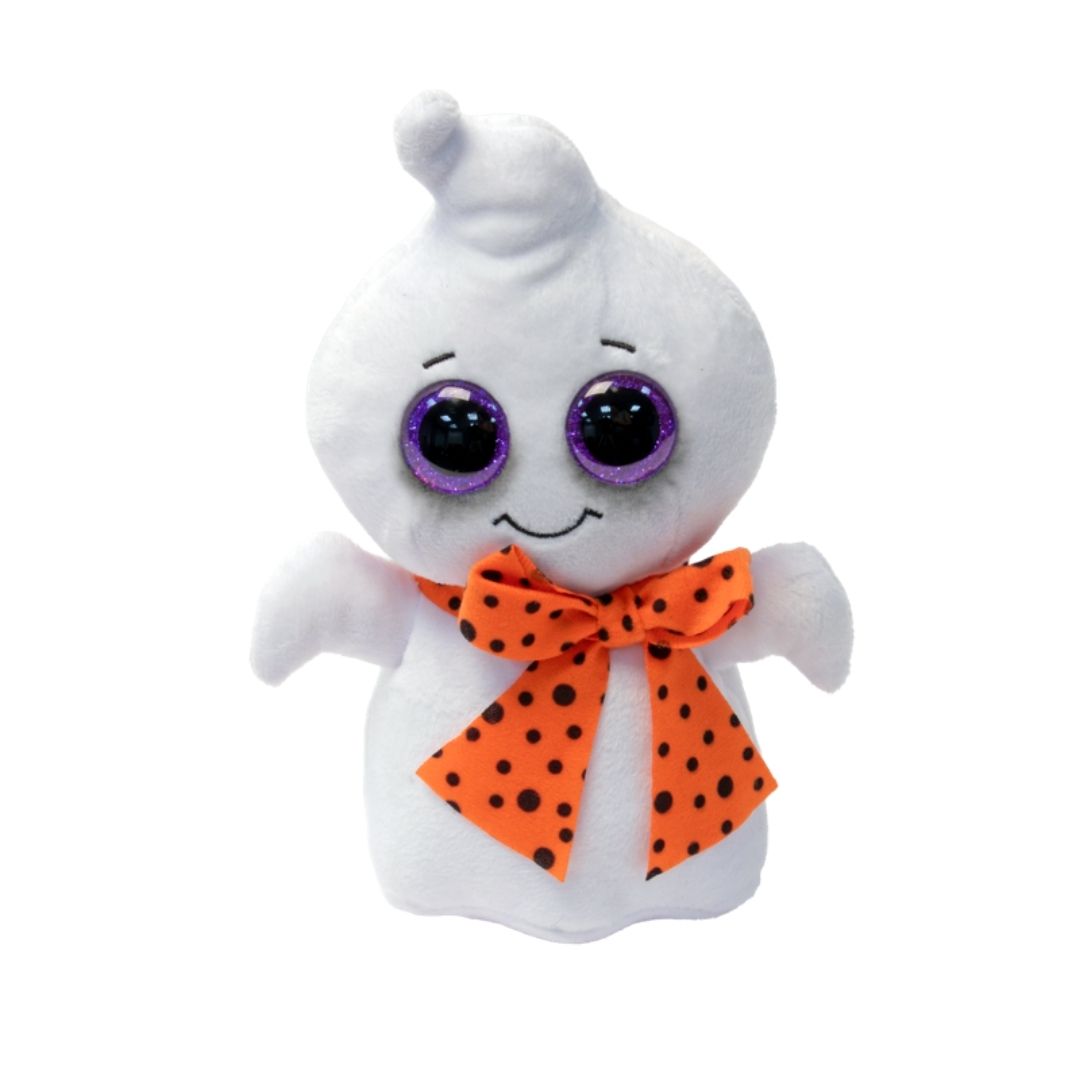 TY Beanie Boo Carrie Ghost