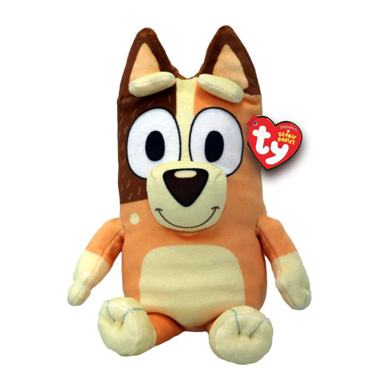 TY Chilli Mom Dog Floppy Plush