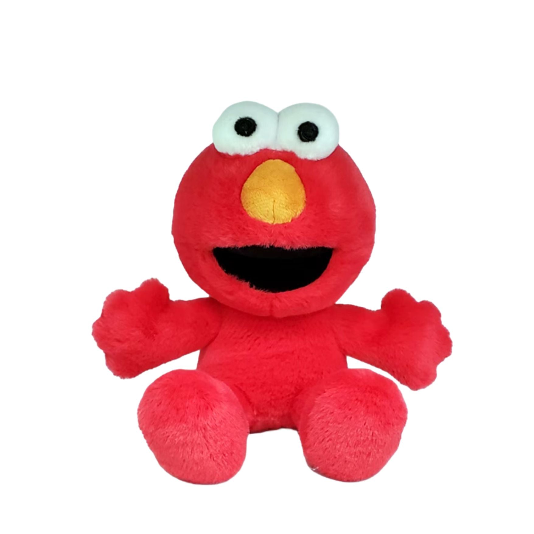 TY Elmo Beanie Floppy