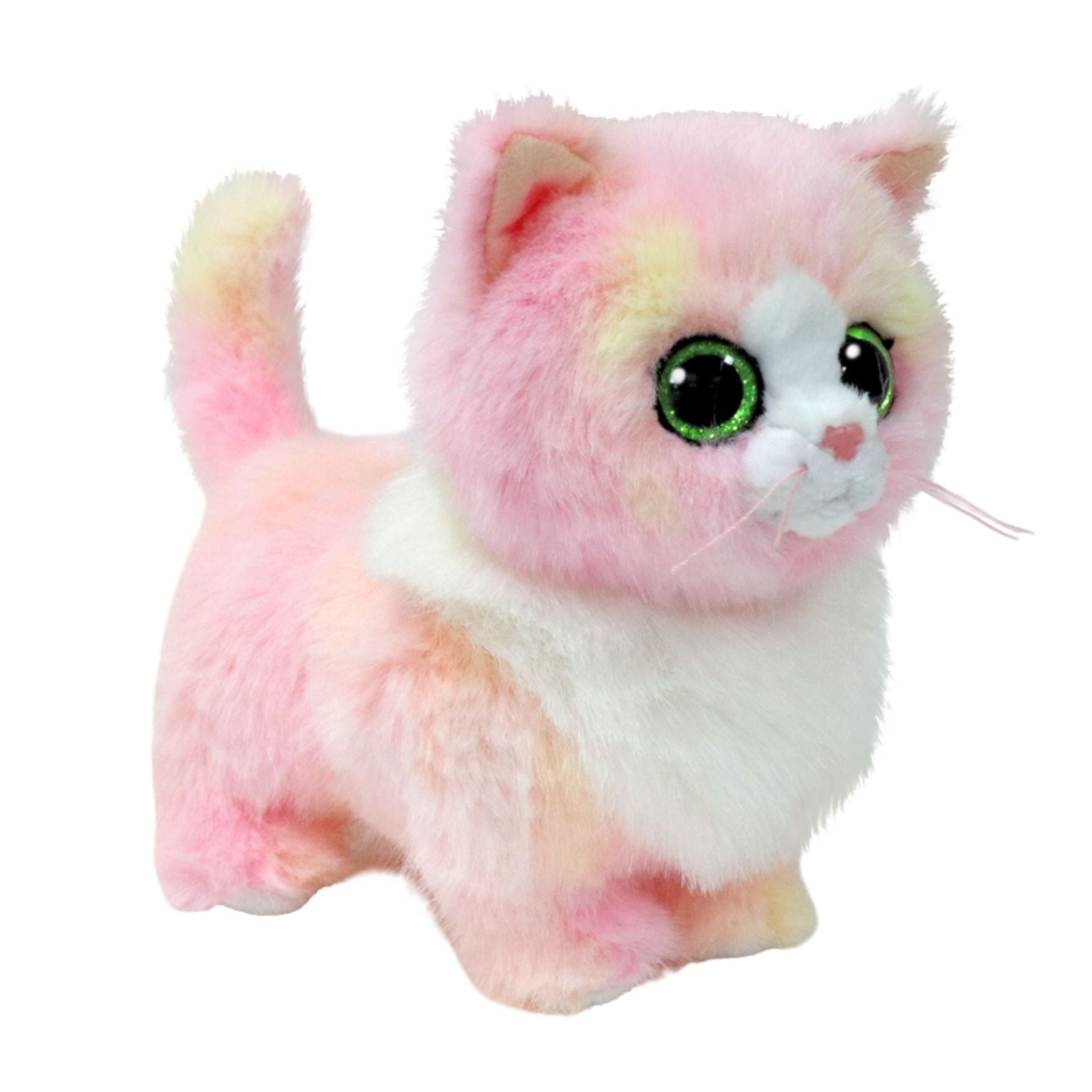 TY Lady Pink Cat