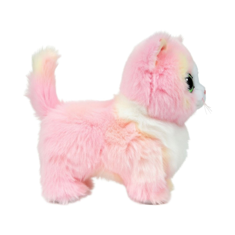 TY Lady Pink Cat