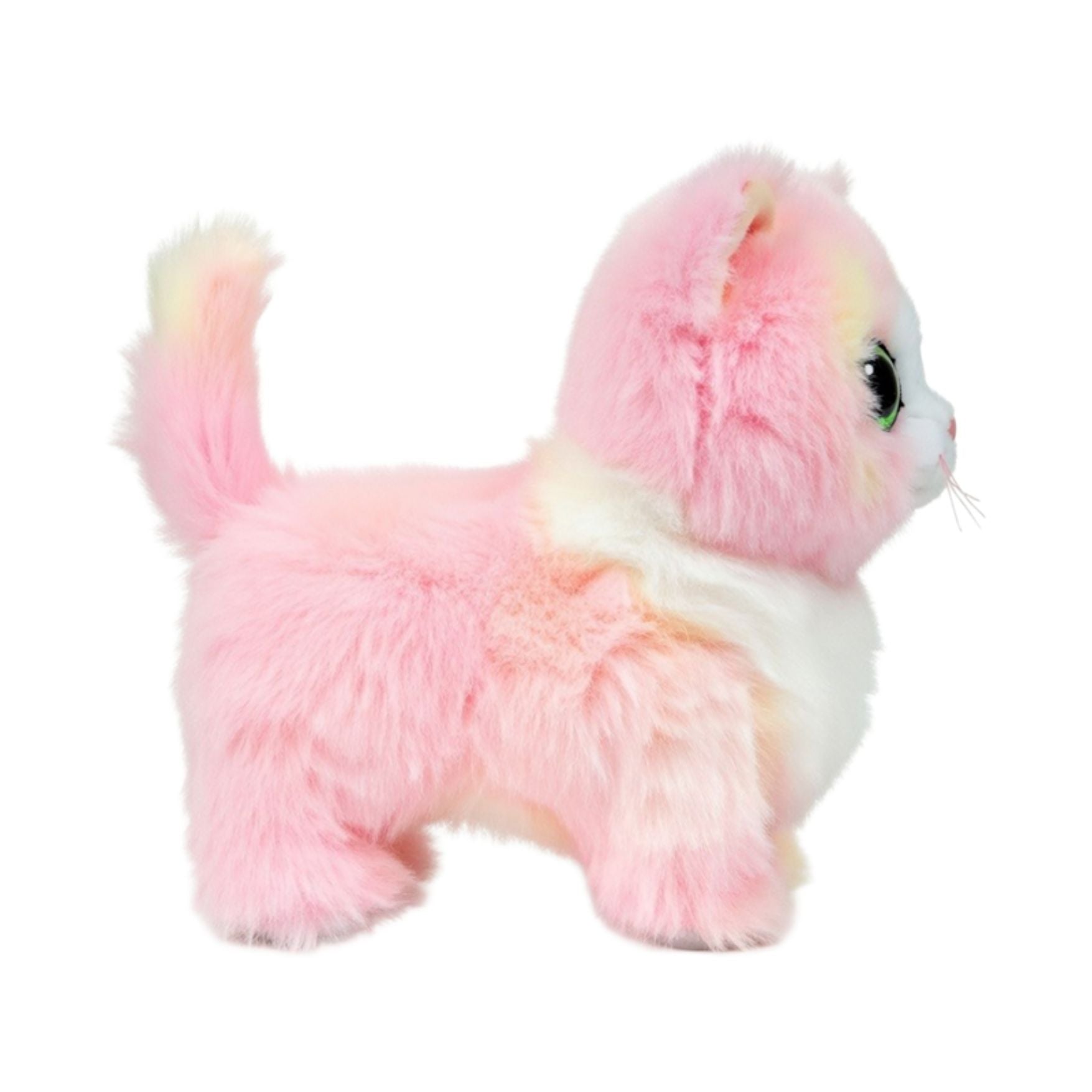 TY Lady Pink Cat