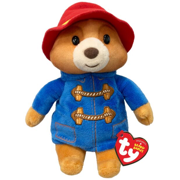 TY Paddington Bear