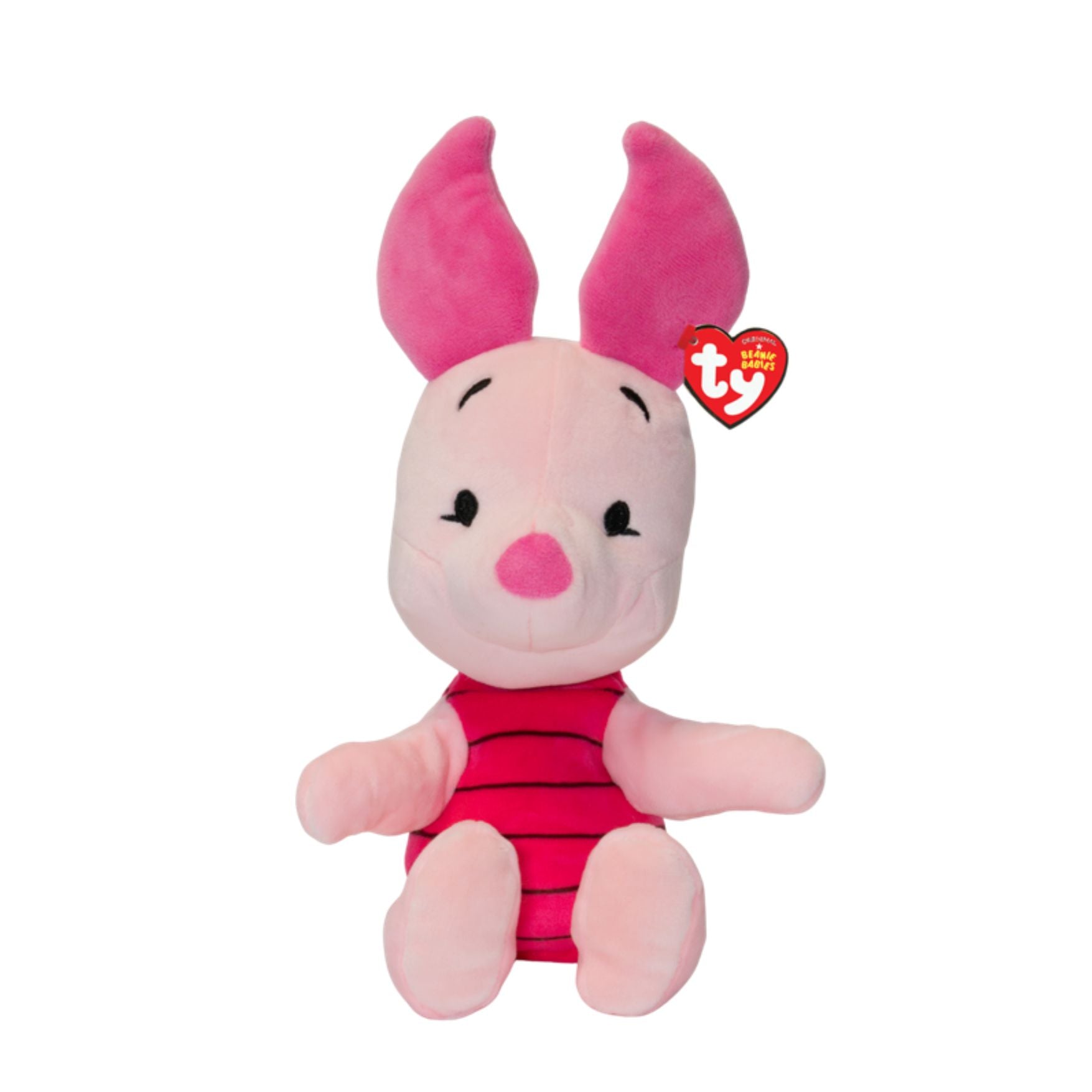 TY Piglet Beanie Floppy