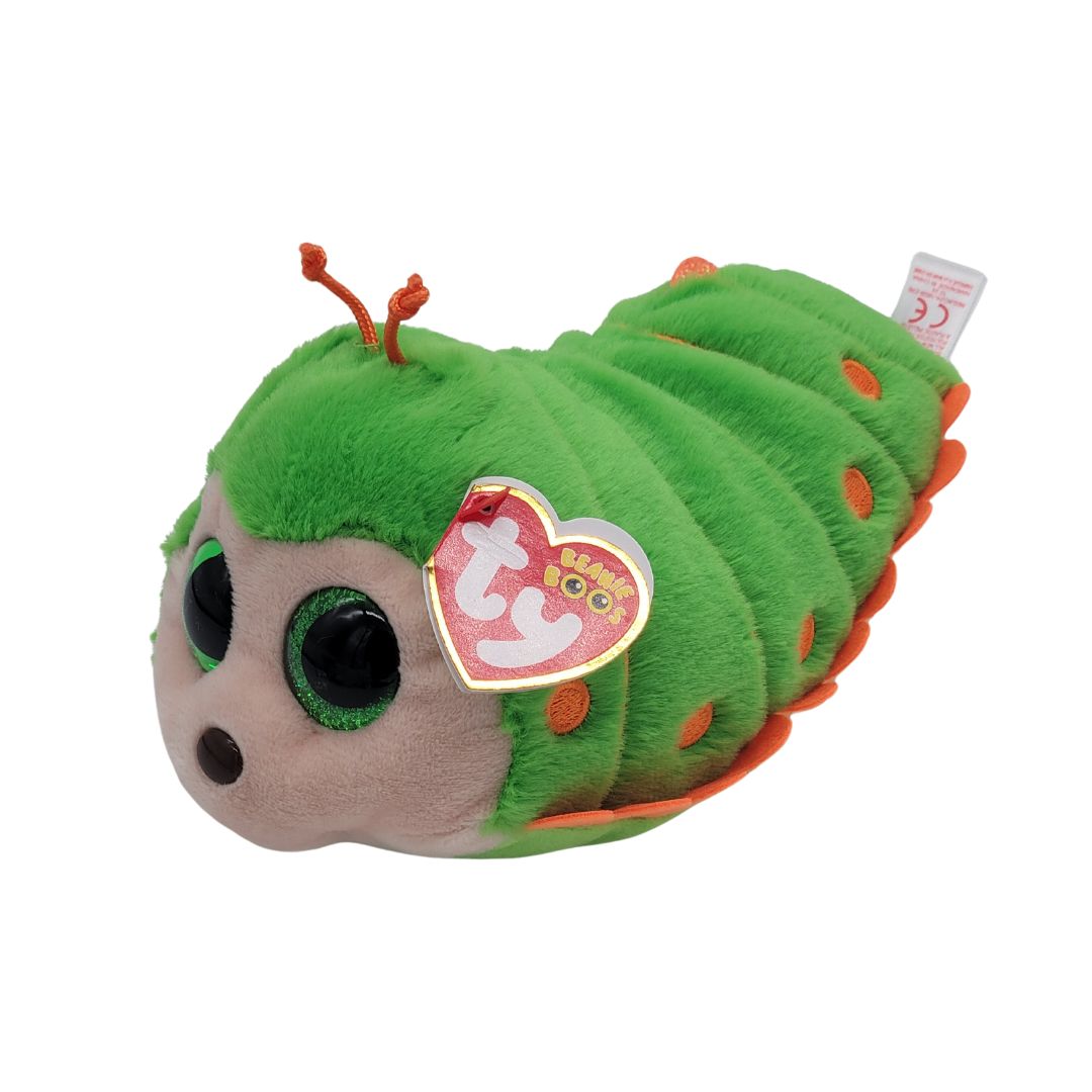 TY Pilar The Caterpillar Beanie Boo