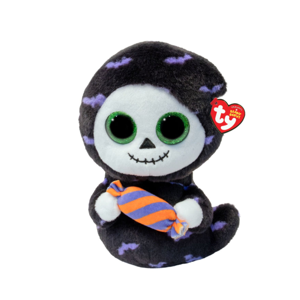 TY Spookums Beanie Boo Ghost