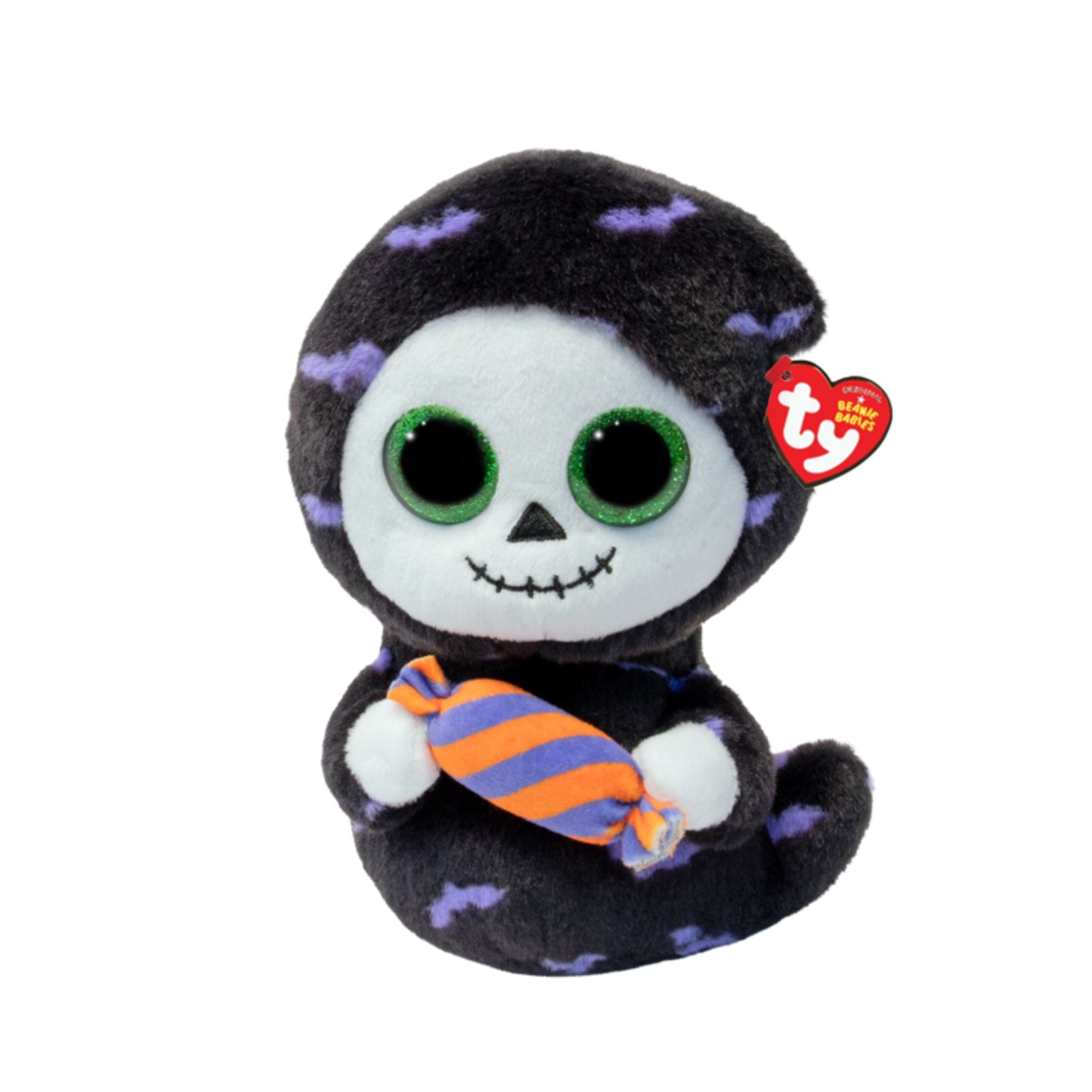 TY Spookums Beanie Boo Ghost
