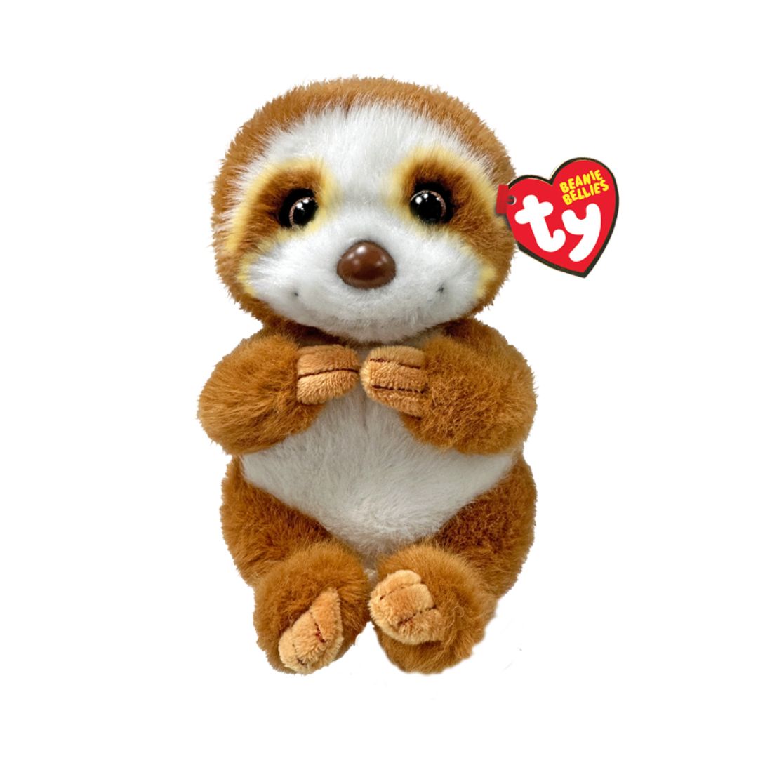 TY Stella Beanie Baby Sloth