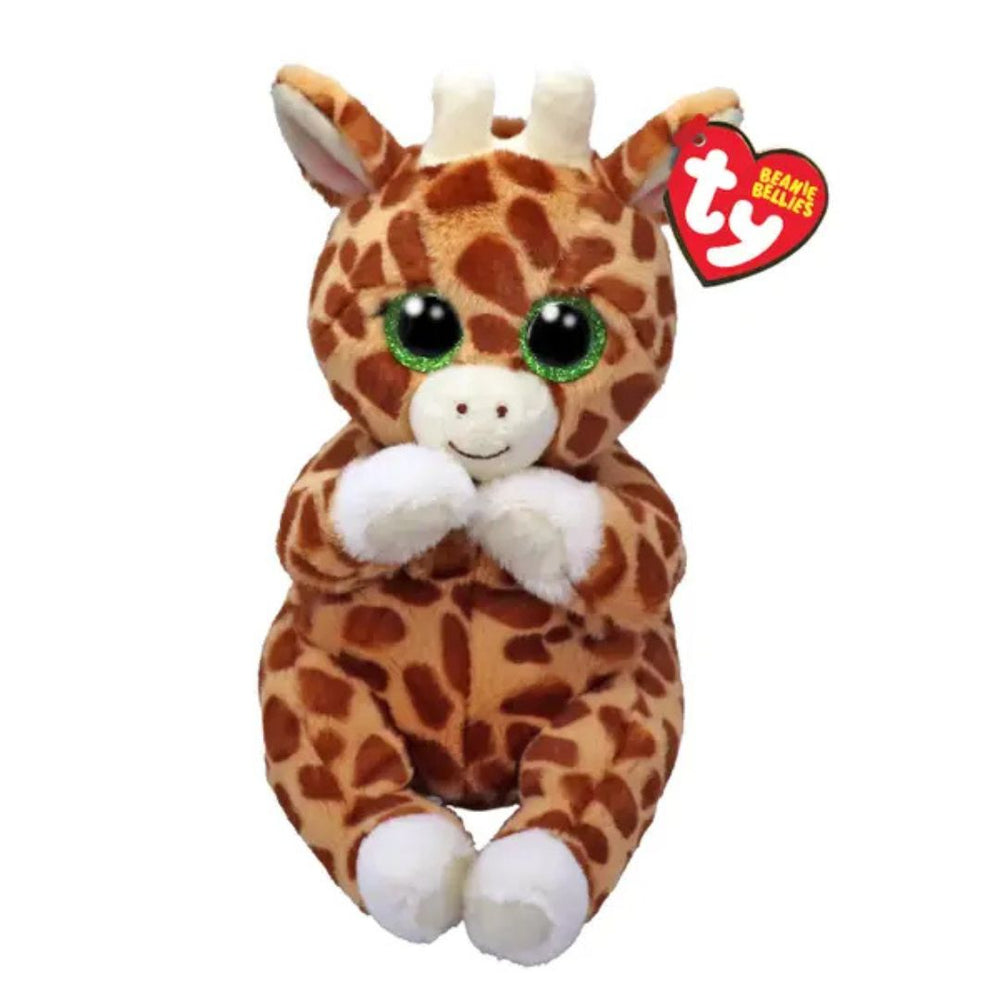 TY Tippi Giraffe Beanie Boo