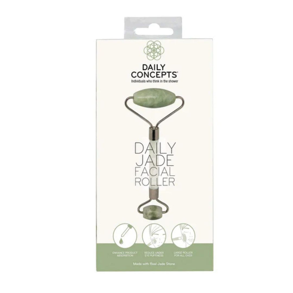 Daily Concepts Jade Facial Roller