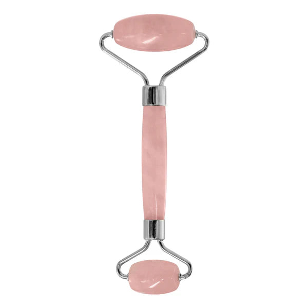 Daily Concepts Rose Quartz Facial Roller