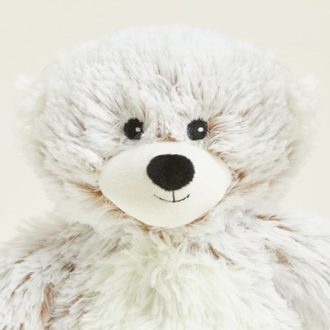 Marshmallow Bear Warmies Junior