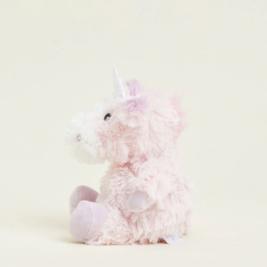 Unicorn Warmies Junior Pink