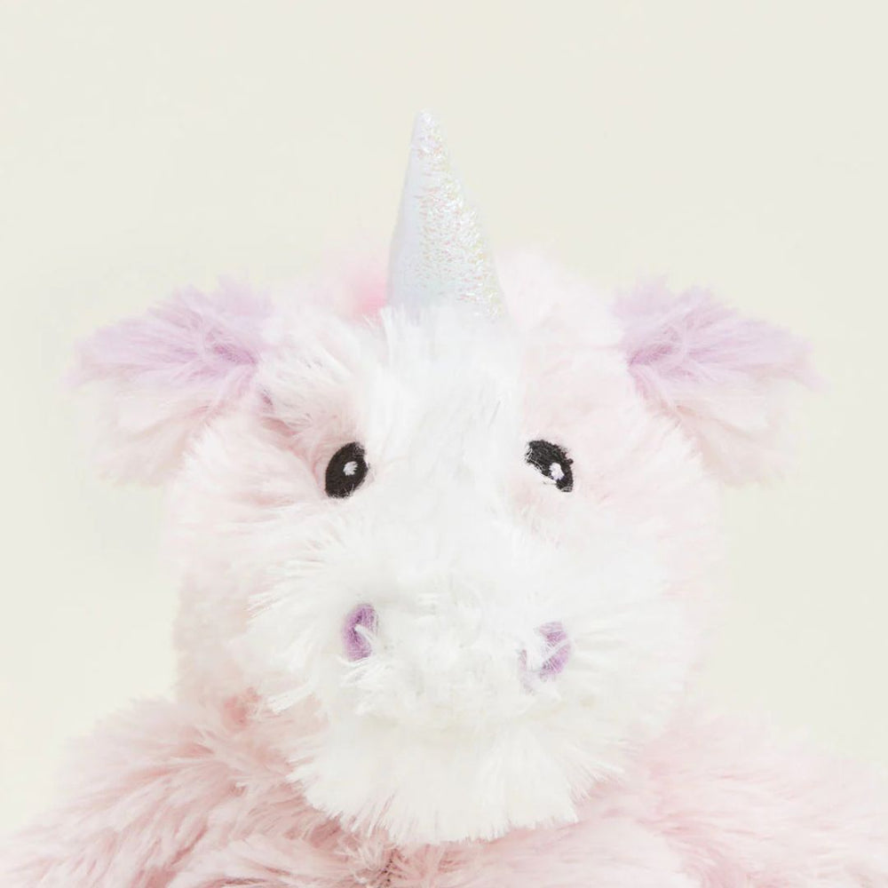 Unicorn Warmies Junior Pink