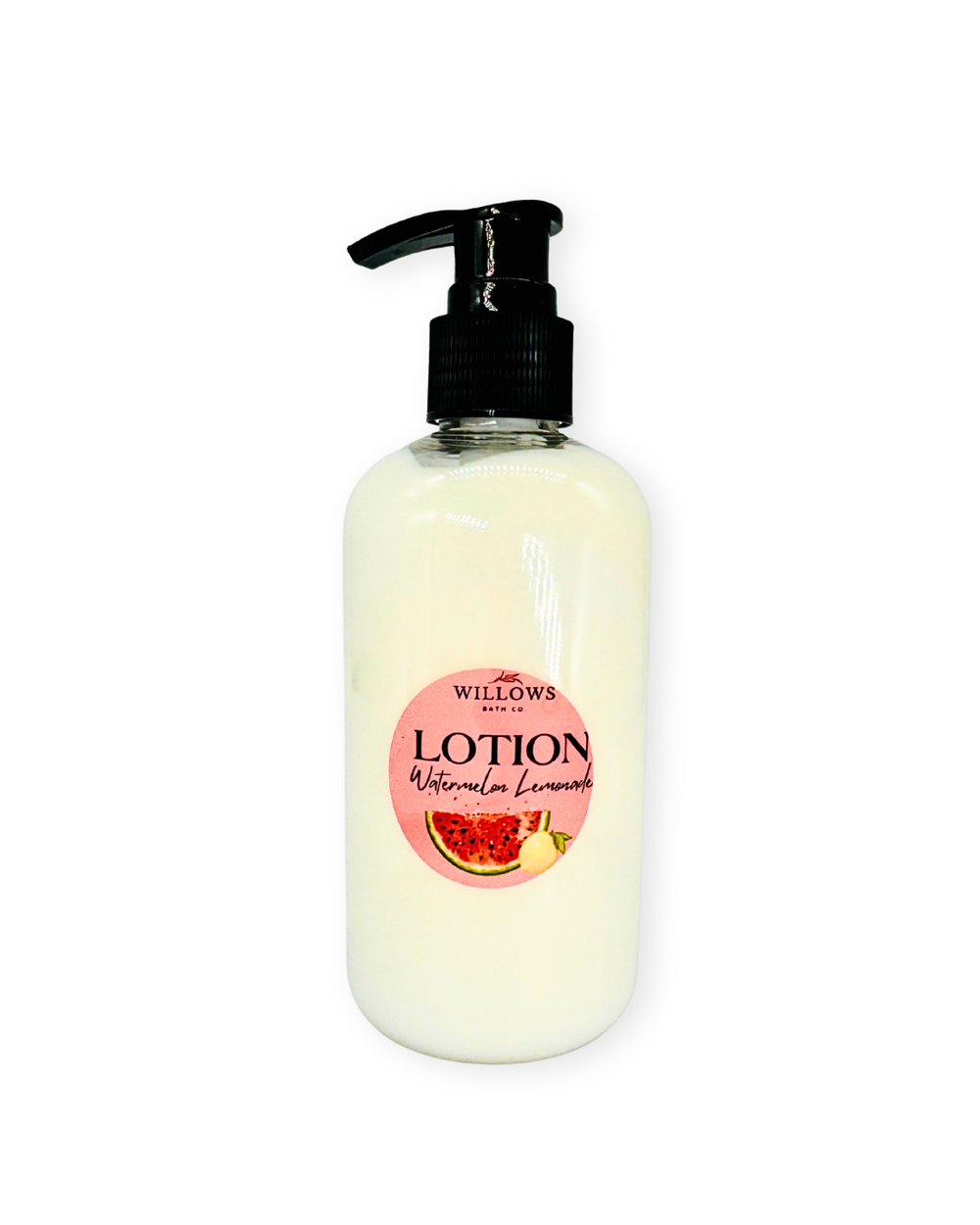 Willows Hydrating Lotion | Watermelon Lemonade