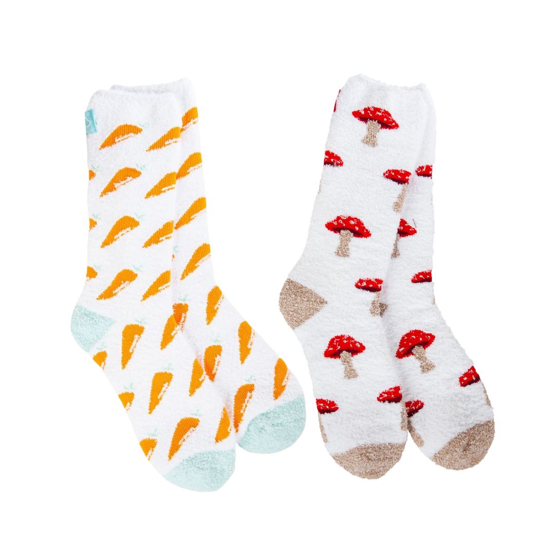 Holiday Spring Cozy Crew Carrot