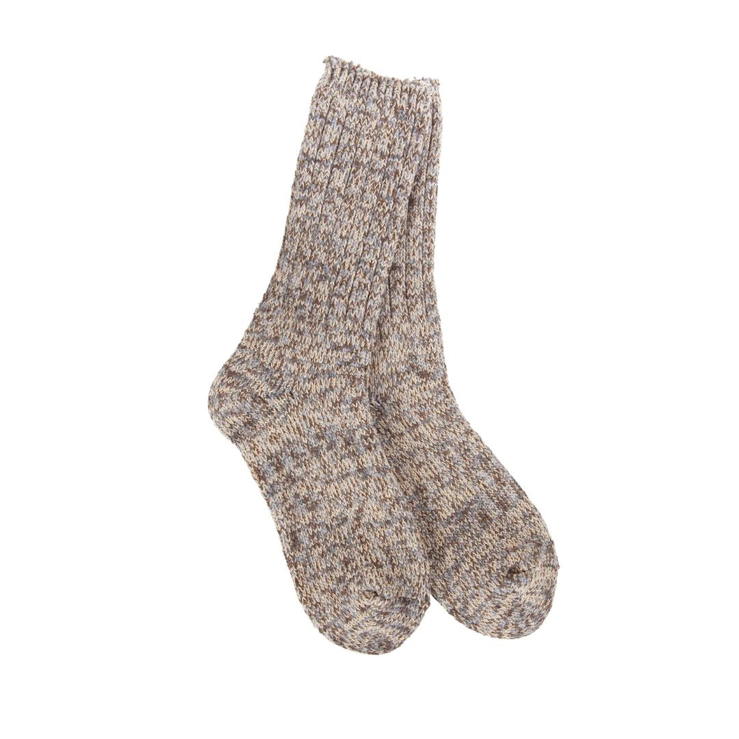 Weekend Ragg Crew Socks