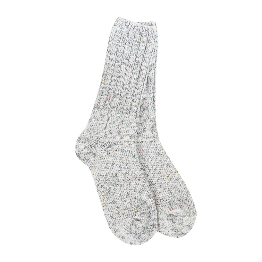 Weekend Ragg Crew Socks
