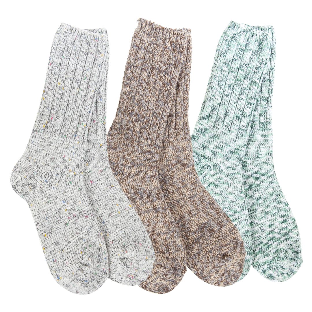 Weekend Ragg Crew Socks