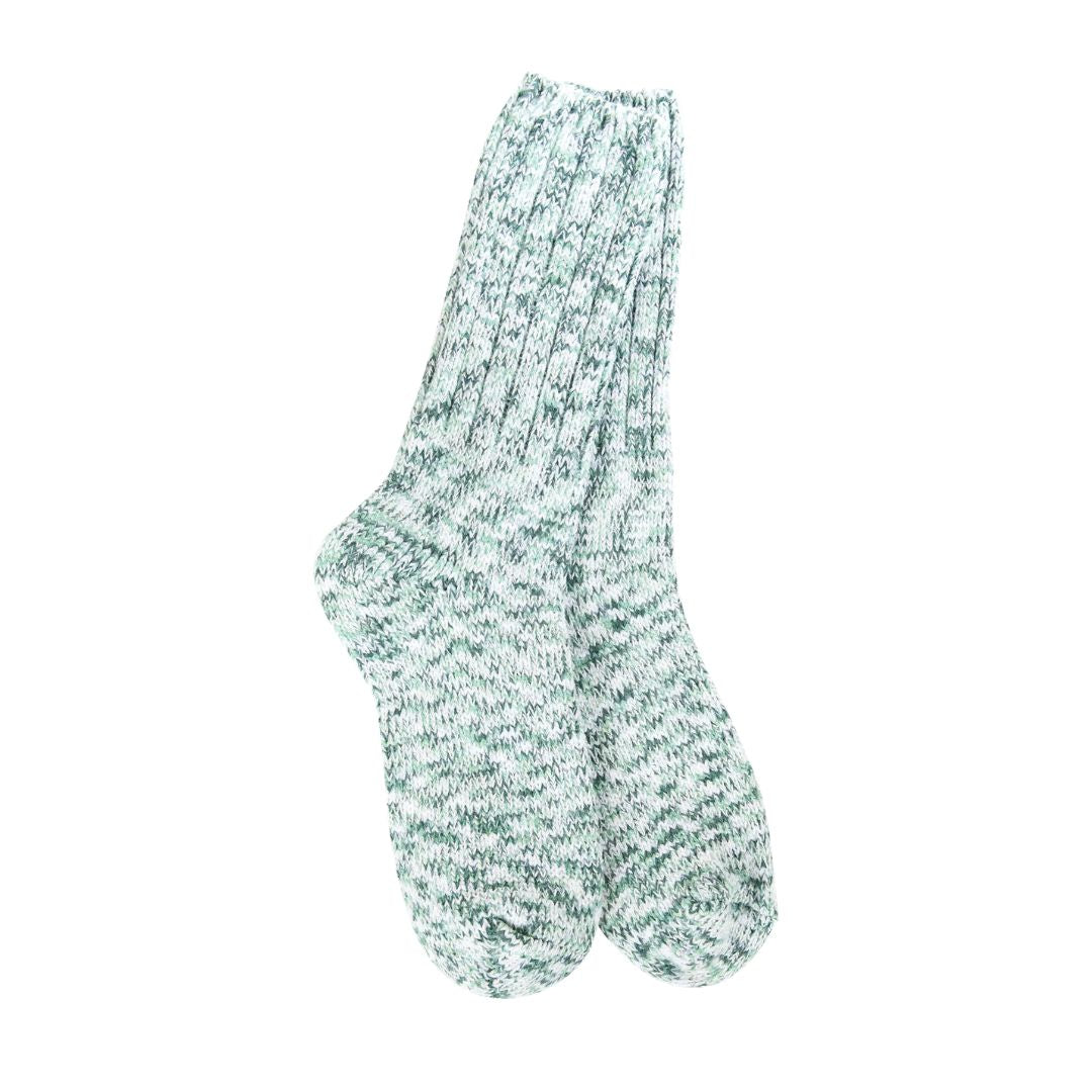 Weekend Ragg Crew Socks